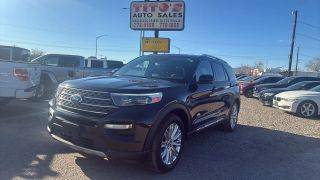 2022 Ford Explorer King Ranch RWD photo