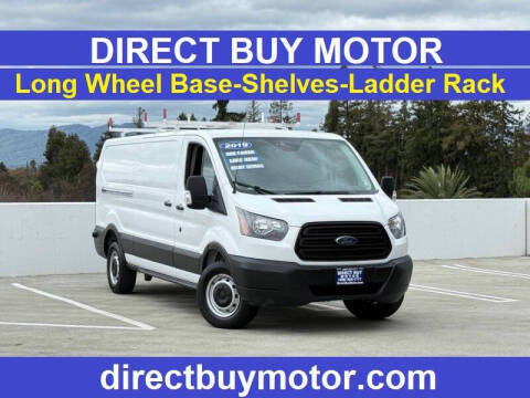 2019 Ford Transit Van  RWD photo