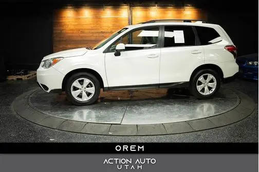 2016 Subaru Forester 2.5i Premium AWD photo