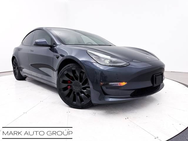 2023 Tesla Model 3 Performance AWD photo