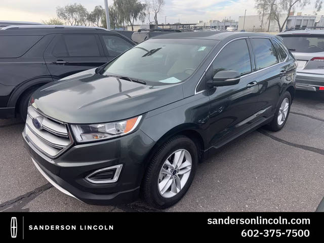 2015 Ford Edge SEL FWD photo