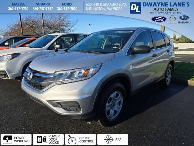 2016 Honda CR-V LX FWD photo