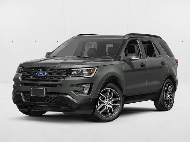 2016 Ford Explorer Sport 4WD photo