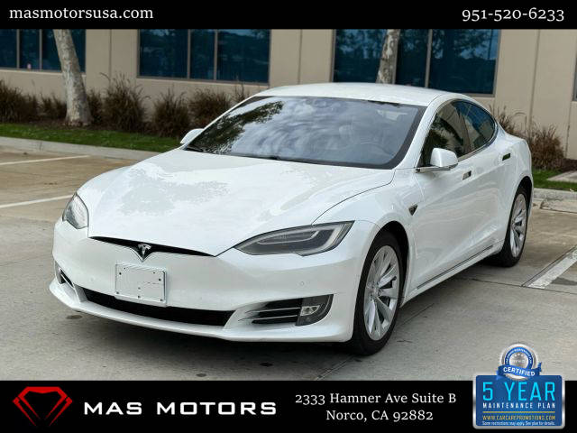2016 Tesla Model S 75 RWD photo