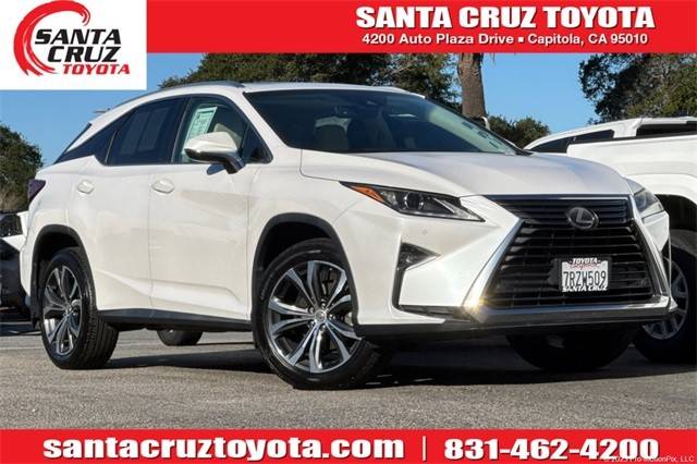 2016 Lexus RX AWD photo