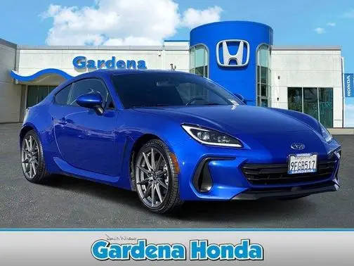 2023 Subaru BRZ Limited RWD photo