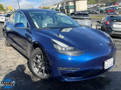 2019 Tesla Model 3 Long Range AWD photo