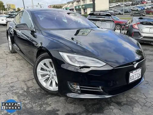 2018 Tesla Model S 100D AWD photo