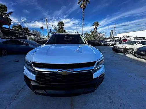 2022 Chevrolet Colorado 4WD Work Truck 4WD photo