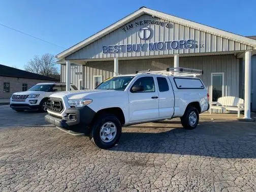 2021 Toyota Tacoma SR RWD photo
