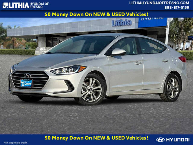 2017 Hyundai Elantra SE FWD photo