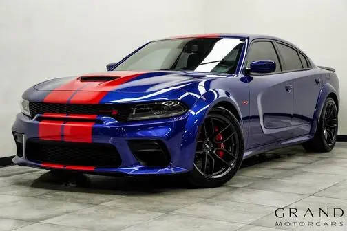 2022 Dodge Charger Scat Pack Widebody RWD photo
