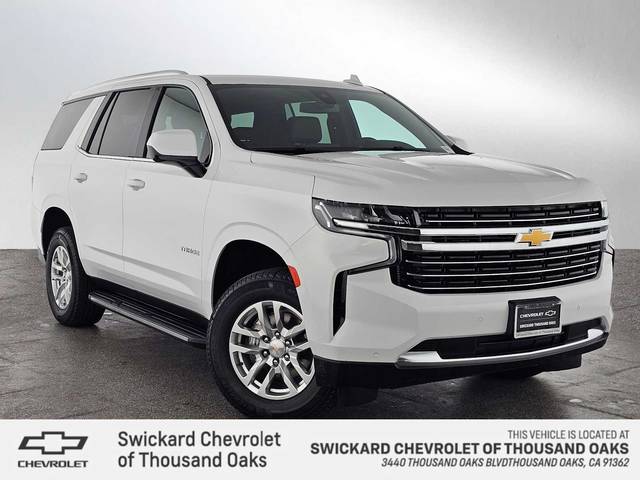 2022 Chevrolet Tahoe LT RWD photo