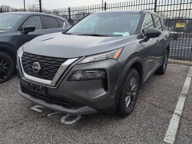 2023 Nissan Rogue S AWD photo