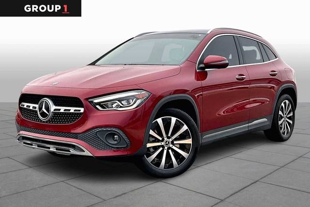 2022 Mercedes-Benz GLA-Class GLA 250 FWD photo