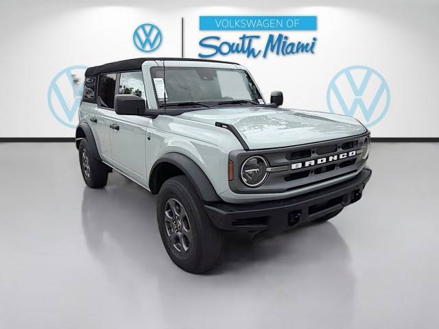 2023 Ford Bronco 4 Door Big Bend 4WD photo