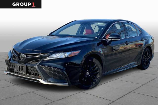 2023 Toyota Camry XSE FWD photo