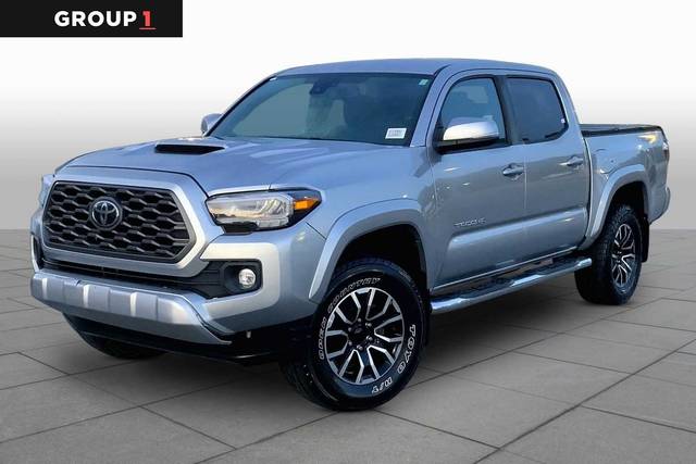 2022 Toyota Tacoma TRD Sport 4WD photo