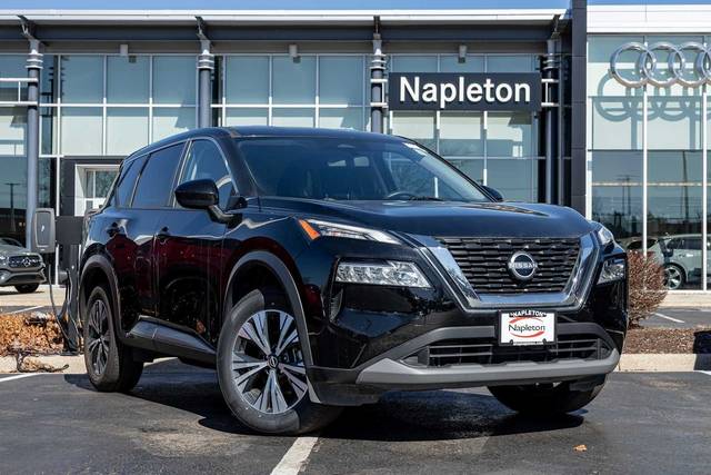 2023 Nissan Rogue SV AWD photo