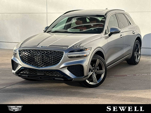 2022 Genesis GV70 2.5T AWD photo