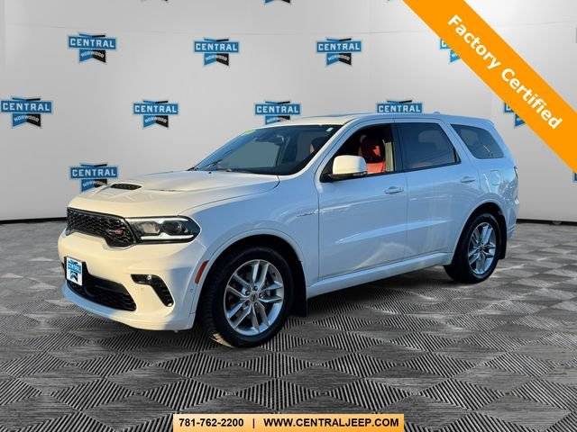 2022 Dodge Durango R/T Plus AWD photo