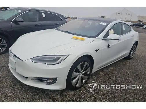 2021 Tesla Model S Long Range AWD photo