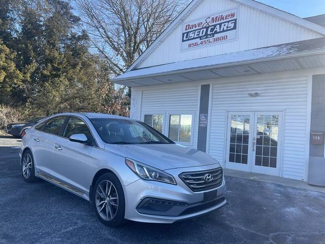 2015 Hyundai Sonata 2.0T Sport FWD photo