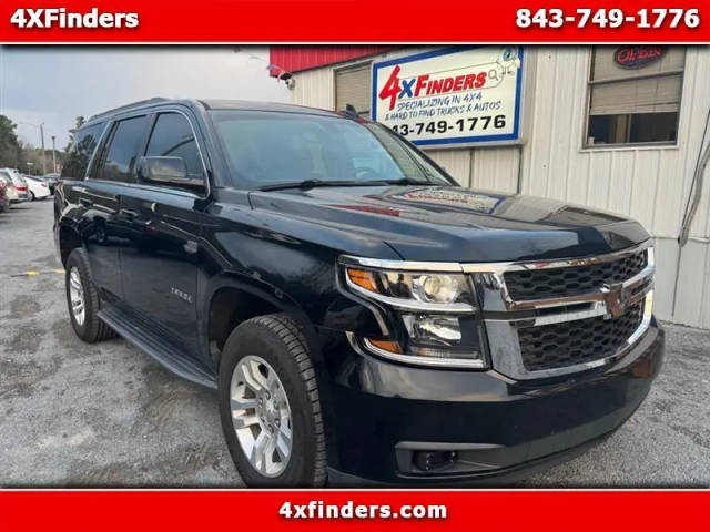2018 Chevrolet Tahoe LS 4WD photo