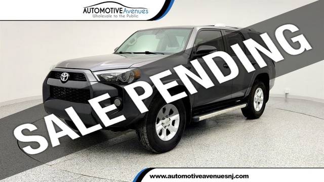 2015 Toyota 4Runner SR5 Premium RWD photo