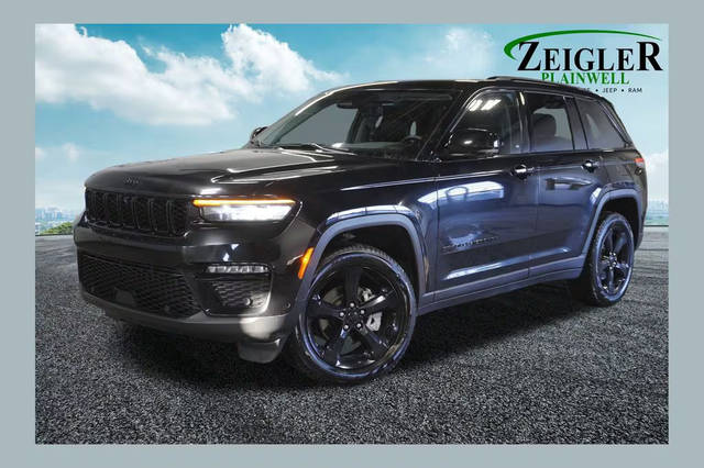 2023 Jeep Grand Cherokee Limited 4WD photo