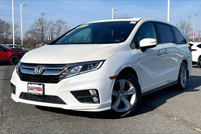 2019 Honda Odyssey EX-L FWD photo