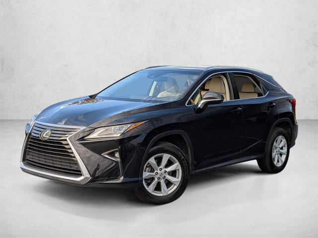 2016 Lexus RX FWD photo