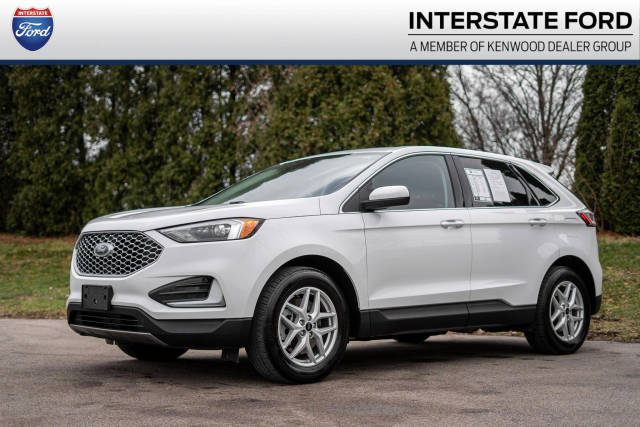 2023 Ford Edge SEL AWD photo