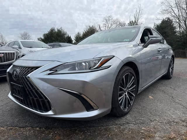 2022 Lexus ES ES 350 FWD photo
