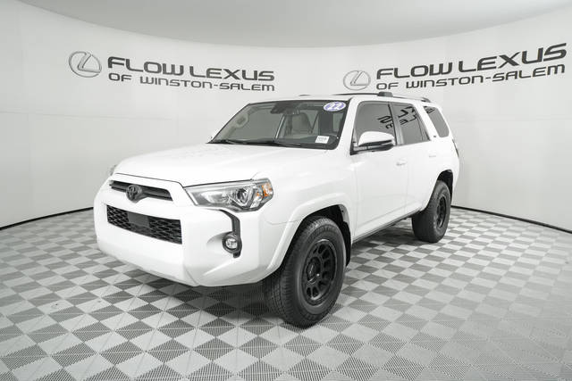 2022 Toyota 4Runner SR5 Premium RWD photo
