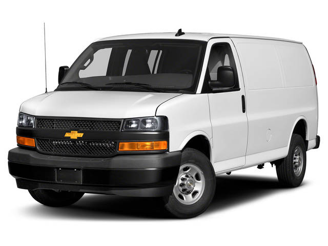 2019 Chevrolet Express Cargo  RWD photo
