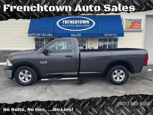 2016 Ram 1500 Tradesman RWD photo