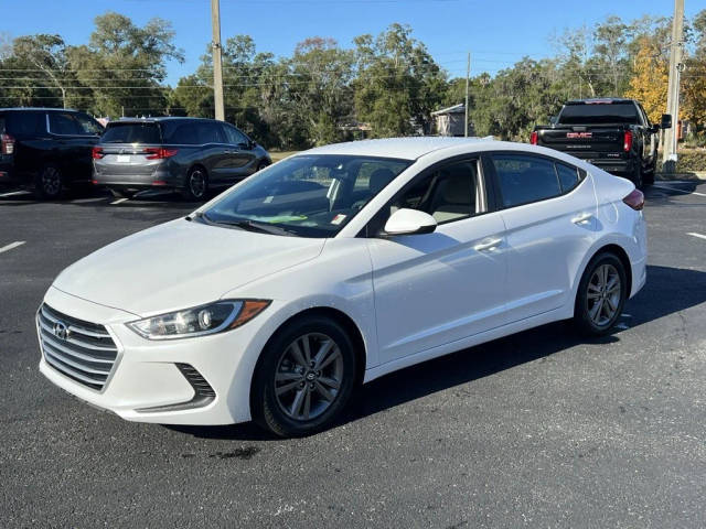 2017 Hyundai Elantra SE FWD photo