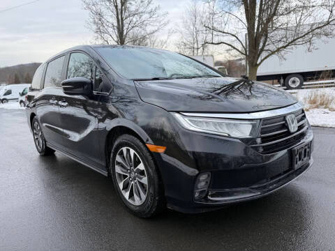 2022 Honda Odyssey EX-L FWD photo