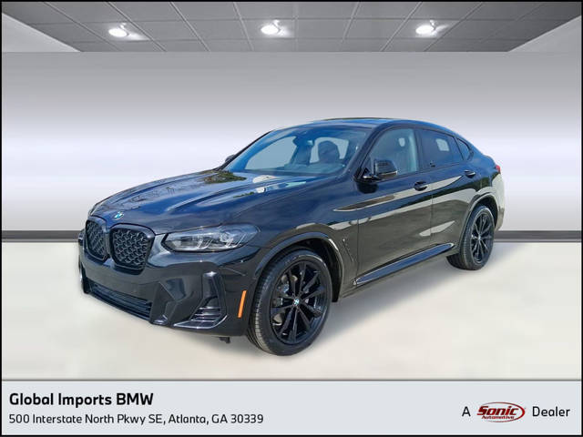 2023 BMW X4 xDrive30i AWD photo