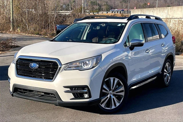 2022 Subaru Ascent Touring AWD photo