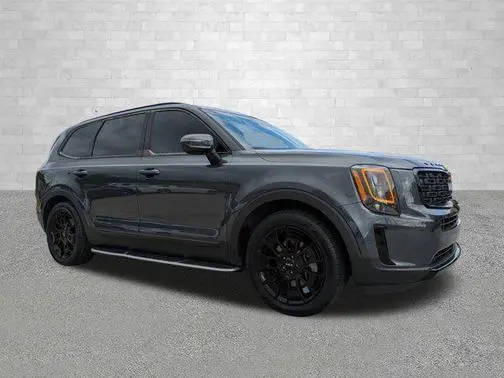 2022 Kia Telluride EX AWD photo