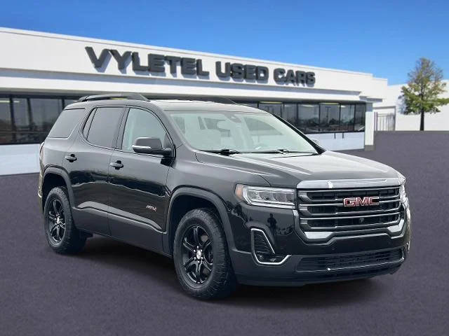 2023 GMC Acadia AT4 AWD photo