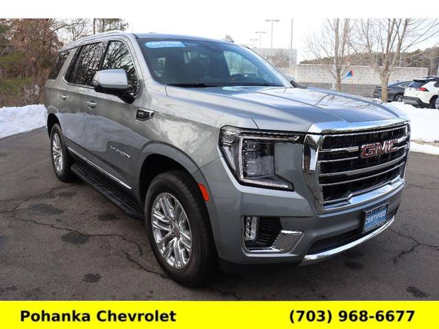 2023 GMC Yukon SLT 4WD photo