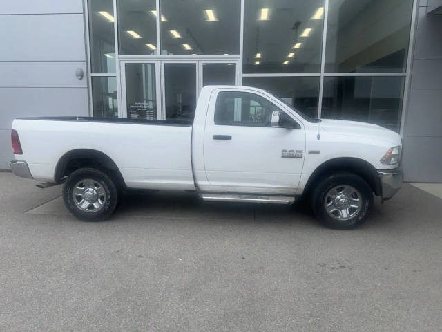 2018 Ram 2500 Tradesman 4WD photo
