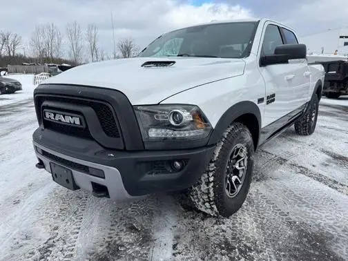 2017 Ram 1500 Rebel 4WD photo