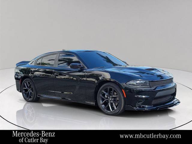 2022 Dodge Charger GT RWD photo