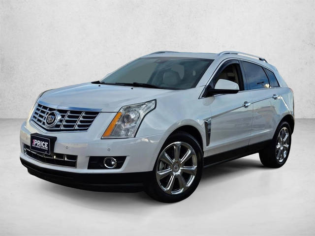 2015 Cadillac SRX Premium Collection AWD photo