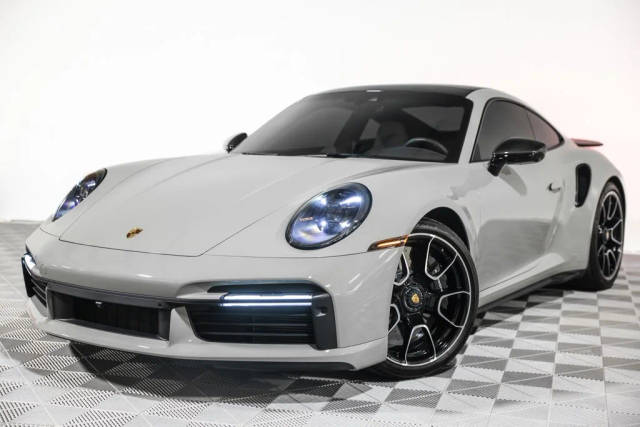 2021 Porsche 911 Turbo Turbo S AWD photo