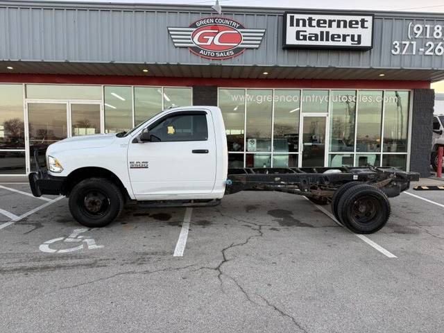 2015 Ram 3500 Tradesman RWD photo